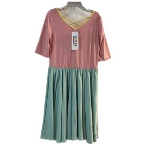 NWT Dot Dot Smile Twirl Dress - size 8/10